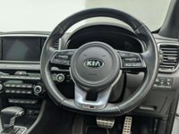 USED 2021 72 KIA SPORTAGE 1.6 Sportage GT-Line S CRDi MHEV 4x4 Semi-Auto 4WD 5dr CLICK & COLLECT/HOME DELIVERY