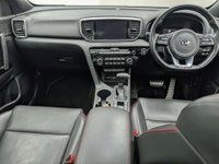 USED 2021 72 KIA SPORTAGE 1.6 Sportage GT-Line S CRDi MHEV 4x4 Semi-Auto 4WD 5dr CLICK & COLLECT/HOME DELIVERY
