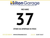 USED 2021 72 KIA SPORTAGE 1.6 Sportage GT-Line S CRDi MHEV 4x4 Semi-Auto 4WD 5dr CLICK & COLLECT/HOME DELIVERY