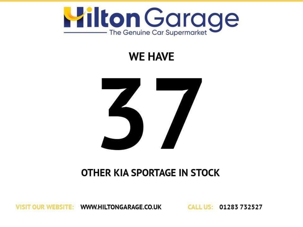 Used 2021 72 KIA SPORTAGE 1.6 Sportage GT-Line S CRDi MHEV 4x4 Semi-Auto 4WD 5dr CLICK & COLLECT/HOME DELIVERY