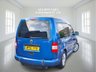 USED 2010 10 VOLKSWAGEN CADDY 1.9L 5d  AUTO  104 BHP Auto_Wheel Chair Access With Ramp