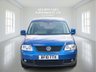 USED 2010 10 VOLKSWAGEN CADDY 1.9L 5d  AUTO  104 BHP Auto_Wheel Chair Access With Ramp