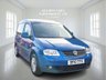 USED 2010 10 VOLKSWAGEN CADDY 1.9L 5d  AUTO  104 BHP Auto_Wheel Chair Access With Ramp