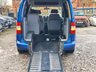 USED 2010 10 VOLKSWAGEN CADDY 1.9L 5d  AUTO  104 BHP Auto_Wheel Chair Access With Ramp