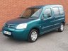 USED 2004 04 CITROEN BERLINGO 1.9 MULTISPACE FORTE DIESEL 5 DOOR **RAC WARRANTY** 