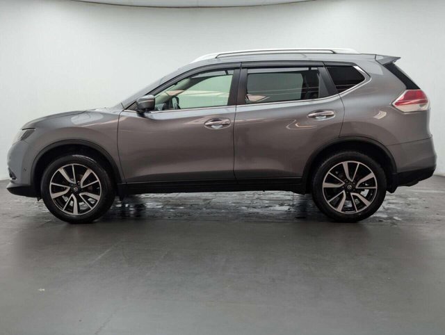 USED 2015 15 NISSAN X-TRAIL 1.6 X-Trail Tekna dCi 5dr CLICK&COLLECT/HOME DELIVERY
