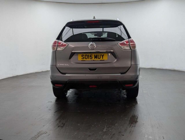 USED 2015 15 NISSAN X-TRAIL 1.6 X-Trail Tekna dCi 5dr CLICK&COLLECT/HOME DELIVERY