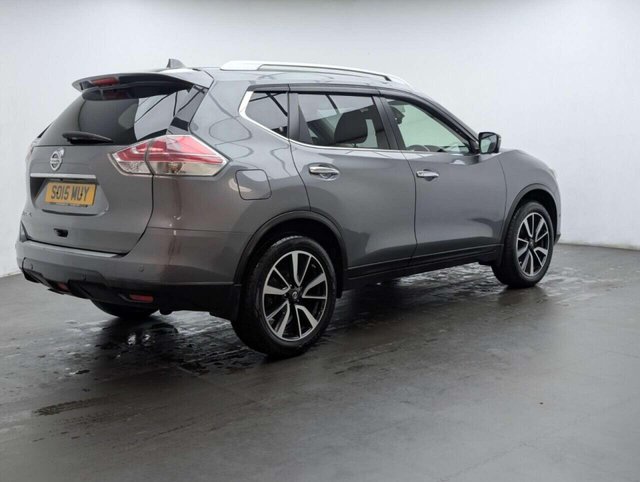 USED 2015 15 NISSAN X-TRAIL 1.6 X-Trail Tekna dCi 5dr CLICK&COLLECT/HOME DELIVERY