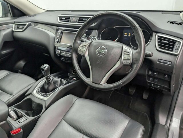 USED 2015 15 NISSAN X-TRAIL 1.6 X-Trail Tekna dCi 5dr CLICK&COLLECT/HOME DELIVERY