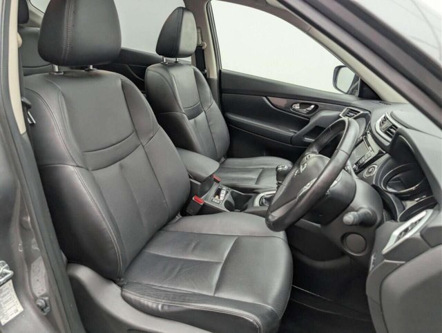 USED 2015 15 NISSAN X-TRAIL 1.6 X-Trail Tekna dCi 5dr CLICK&COLLECT/HOME DELIVERY