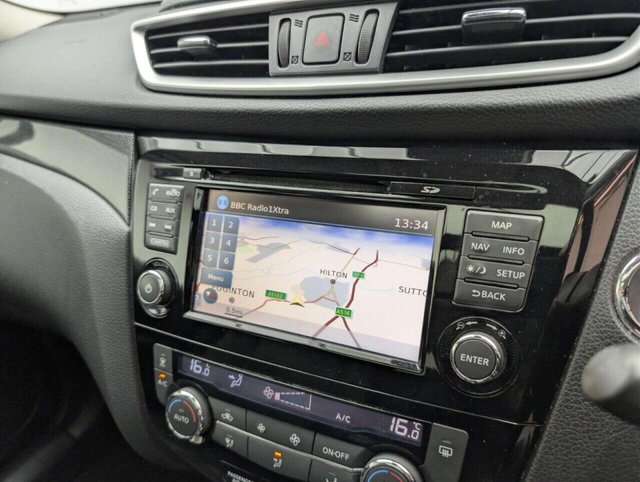 USED 2015 15 NISSAN X-TRAIL 1.6 X-Trail Tekna dCi 5dr CLICK&COLLECT/HOME DELIVERY
