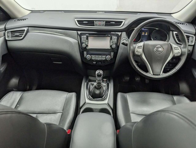 USED 2015 15 NISSAN X-TRAIL 1.6 X-Trail Tekna dCi 5dr CLICK&COLLECT/HOME DELIVERY