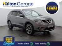 USED 2015 15 NISSAN X-TRAIL 1.6 X-Trail Tekna dCi 5dr CLICK&COLLECT/HOME DELIVERY