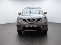 USED 2015 15 NISSAN X-TRAIL 1.6 X-Trail Tekna dCi 5dr CLICK&COLLECT/HOME DELIVERY