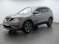 USED 2015 15 NISSAN X-TRAIL 1.6 X-Trail Tekna dCi 5dr CLICK&COLLECT/HOME DELIVERY