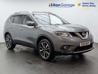 USED 2015 15 NISSAN X-TRAIL 1.6 X-Trail Tekna dCi 5dr CLICK&COLLECT/HOME DELIVERY
