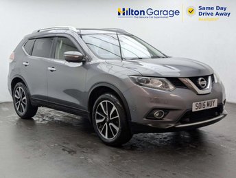 2015 NISSAN X-TRAIL