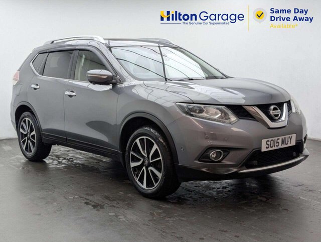 View our Nissan X-Trail 1.6 X-Trail Tekna dCi 5dr