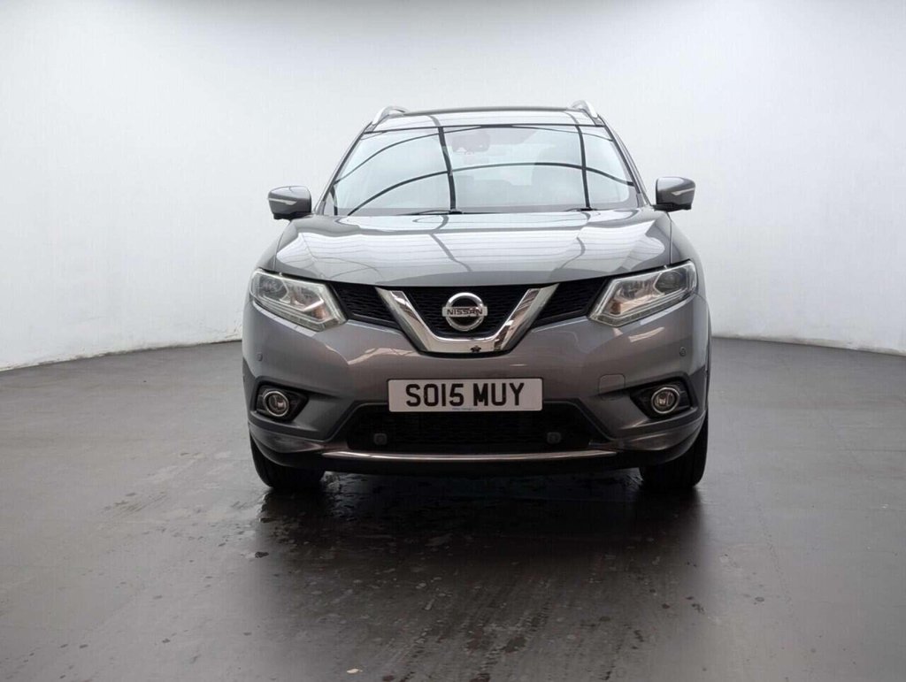 Used 2015 15 NISSAN X-TRAIL 1.6 X-Trail Tekna dCi 5dr CLICK&COLLECT/HOME DELIVERY