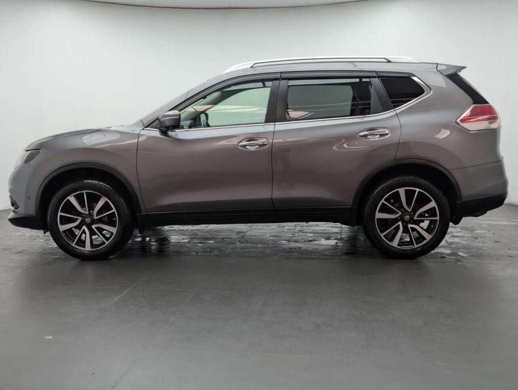 Used 2015 15 NISSAN X-TRAIL 1.6 X-Trail Tekna dCi 5dr CLICK&COLLECT/HOME DELIVERY