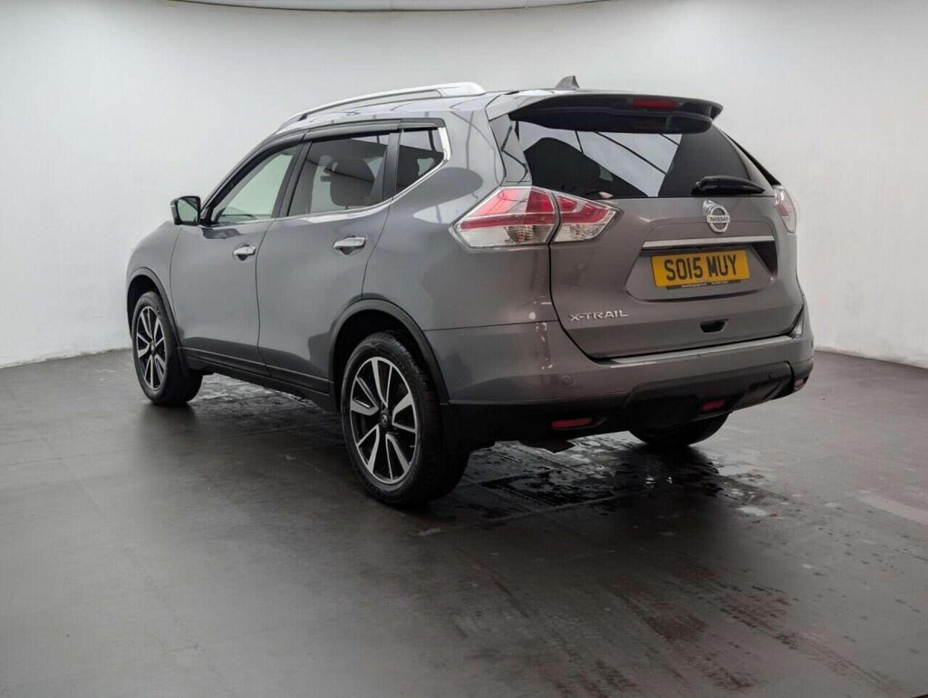 Used 2015 15 NISSAN X-TRAIL 1.6 X-Trail Tekna dCi 5dr CLICK&COLLECT/HOME DELIVERY
