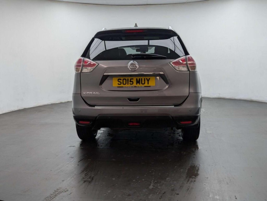 Used 2015 15 NISSAN X-TRAIL 1.6 X-Trail Tekna dCi 5dr CLICK&COLLECT/HOME DELIVERY