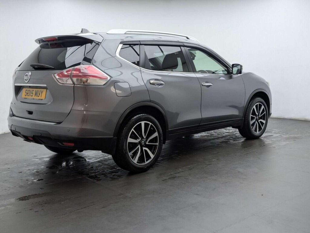 Used 2015 15 NISSAN X-TRAIL 1.6 X-Trail Tekna dCi 5dr CLICK&COLLECT/HOME DELIVERY