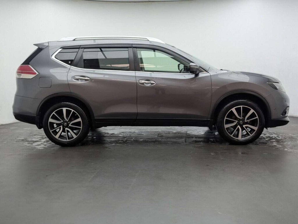 Used 2015 15 NISSAN X-TRAIL 1.6 X-Trail Tekna dCi 5dr CLICK&COLLECT/HOME DELIVERY