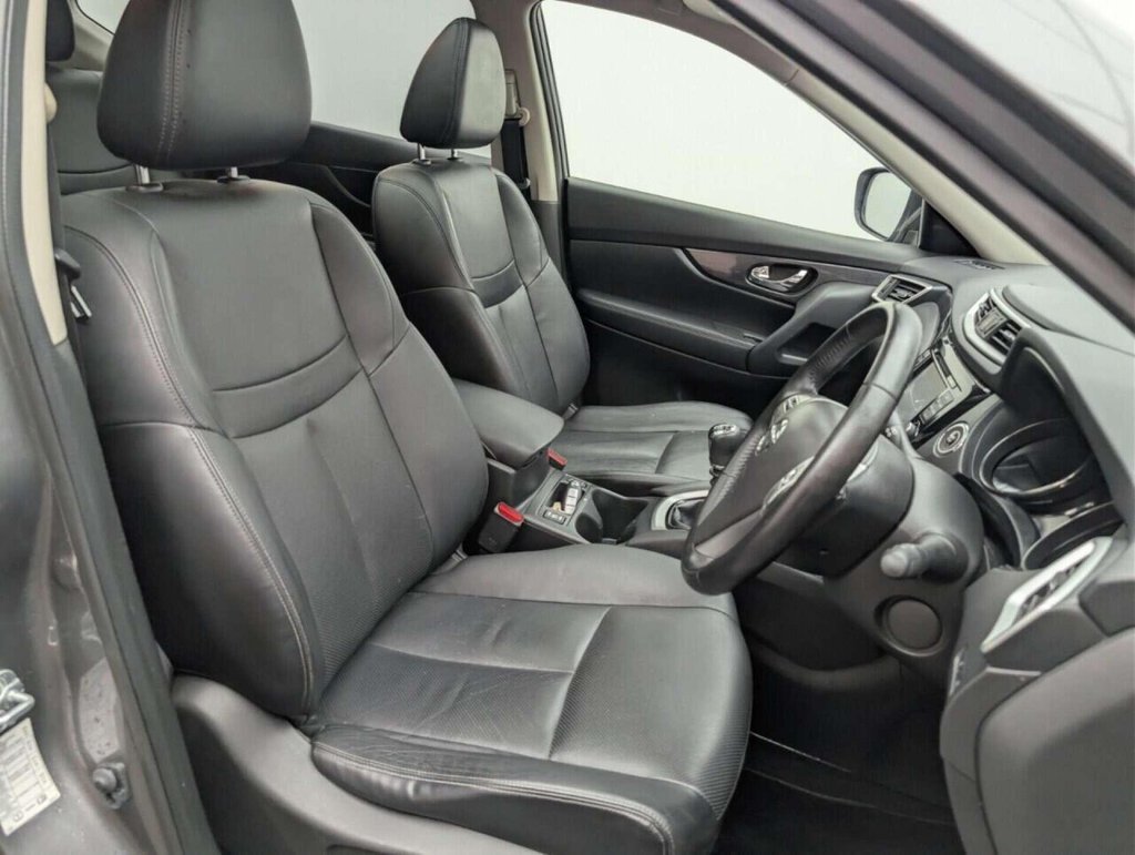 Used 2015 15 NISSAN X-TRAIL 1.6 X-Trail Tekna dCi 5dr CLICK&COLLECT/HOME DELIVERY