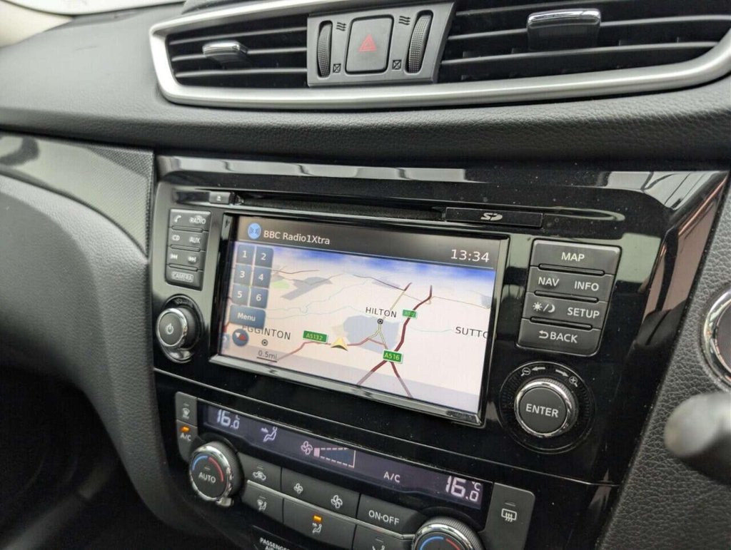 Used 2015 15 NISSAN X-TRAIL 1.6 X-Trail Tekna dCi 5dr CLICK&COLLECT/HOME DELIVERY