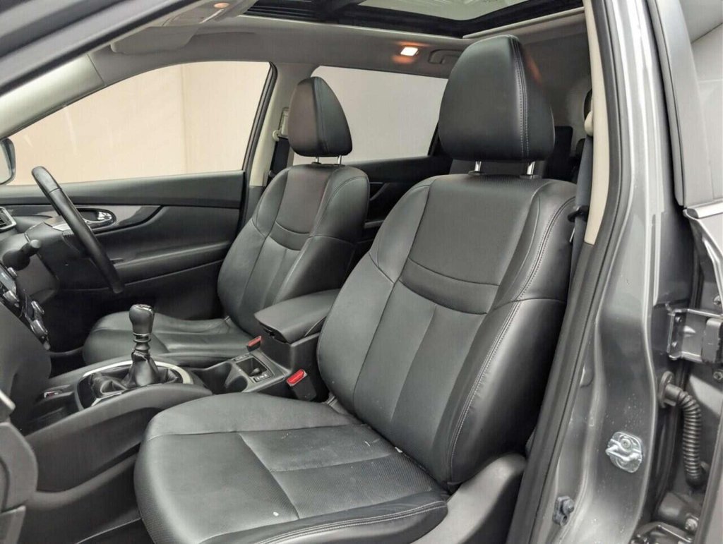 Used 2015 15 NISSAN X-TRAIL 1.6 X-Trail Tekna dCi 5dr CLICK&COLLECT/HOME DELIVERY