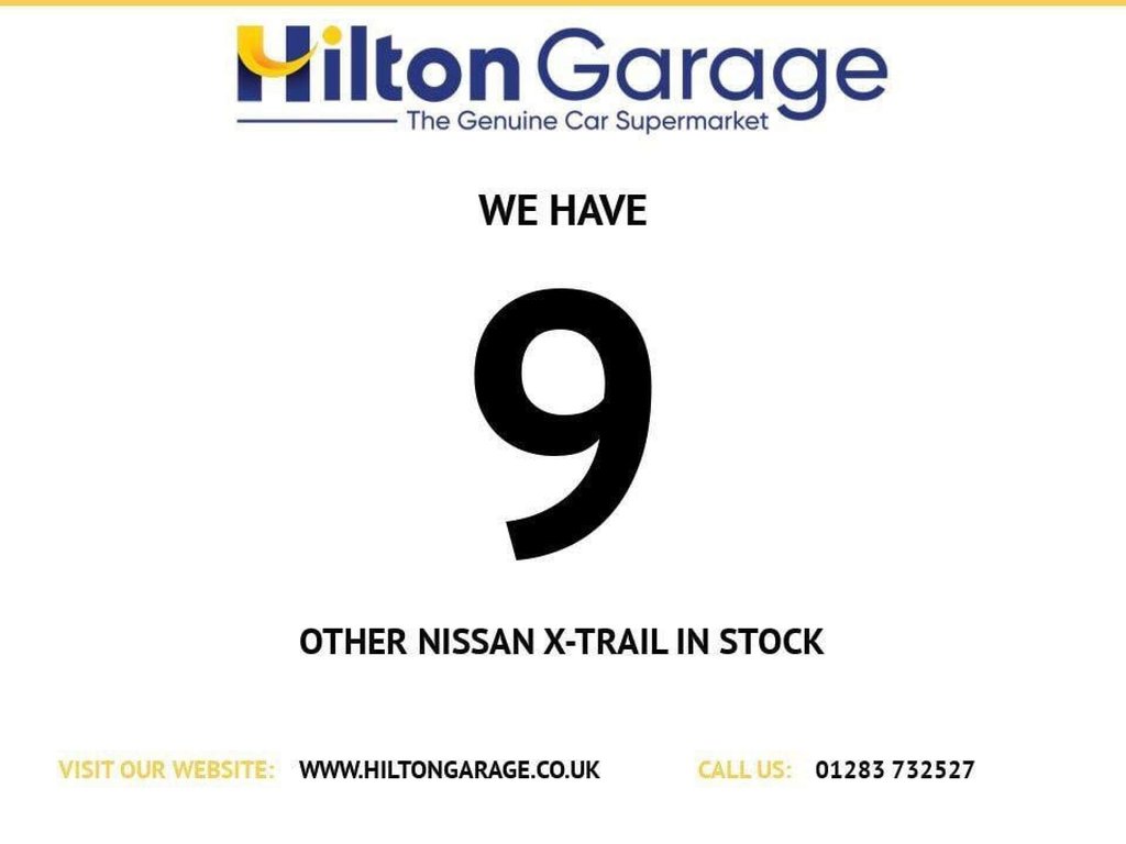 Used 2015 15 NISSAN X-TRAIL 1.6 X-Trail Tekna dCi 5dr CLICK&COLLECT/HOME DELIVERY