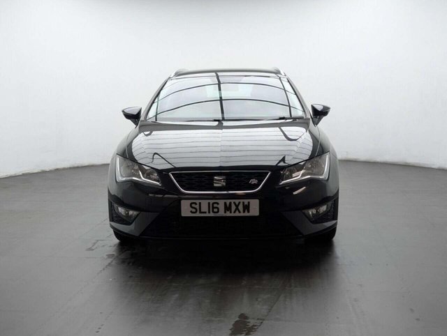 USED 2016 16 SEAT LEON 2.0 Leon FR TDI Semi-Auto 5dr CLICK & COLLECT/HOME DELIVERY