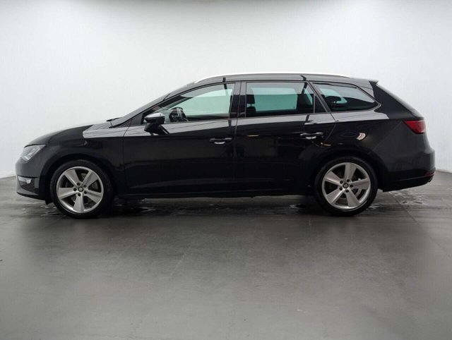 USED 2016 16 SEAT LEON 2.0 Leon FR TDI Semi-Auto 5dr CLICK & COLLECT/HOME DELIVERY