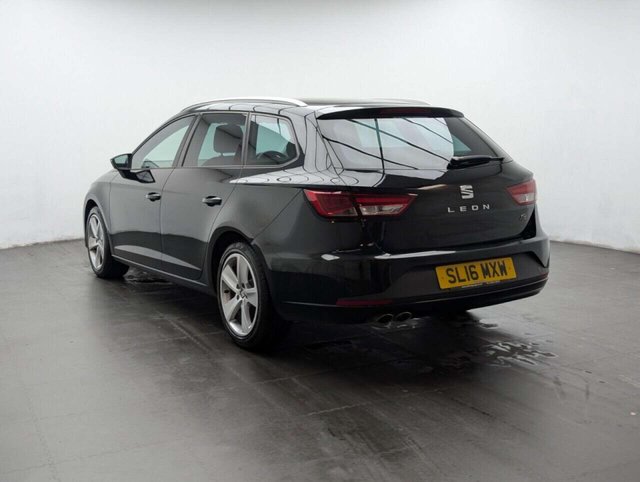 USED 2016 16 SEAT LEON 2.0 Leon FR TDI Semi-Auto 5dr CLICK & COLLECT/HOME DELIVERY