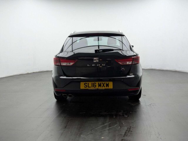 USED 2016 16 SEAT LEON 2.0 Leon FR TDI Semi-Auto 5dr CLICK & COLLECT/HOME DELIVERY
