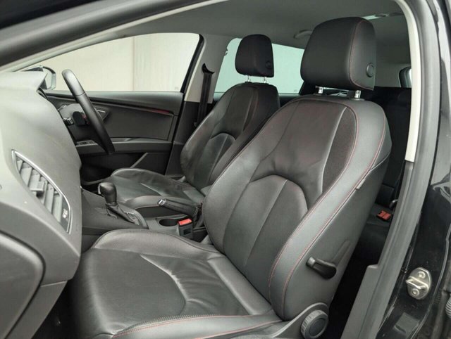 USED 2016 16 SEAT LEON 2.0 Leon FR TDI Semi-Auto 5dr CLICK & COLLECT/HOME DELIVERY