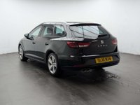 USED 2016 16 SEAT LEON 2.0 Leon FR TDI Semi-Auto 5dr CLICK & COLLECT/HOME DELIVERY