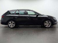 USED 2016 16 SEAT LEON 2.0 Leon FR TDI Semi-Auto 5dr CLICK & COLLECT/HOME DELIVERY