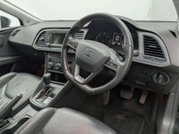 USED 2016 16 SEAT LEON 2.0 Leon FR TDI Semi-Auto 5dr CLICK & COLLECT/HOME DELIVERY