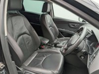 USED 2016 16 SEAT LEON 2.0 Leon FR TDI Semi-Auto 5dr CLICK & COLLECT/HOME DELIVERY