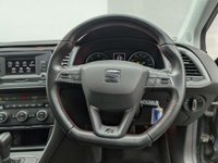 USED 2016 16 SEAT LEON 2.0 Leon FR TDI Semi-Auto 5dr CLICK & COLLECT/HOME DELIVERY