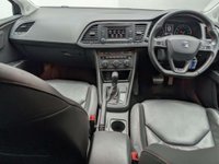 USED 2016 16 SEAT LEON 2.0 Leon FR TDI Semi-Auto 5dr CLICK & COLLECT/HOME DELIVERY