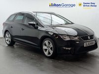 USED 2016 16 SEAT LEON 2.0 Leon FR TDI Semi-Auto 5dr CLICK & COLLECT/HOME DELIVERY