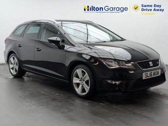 2016 SEAT LEON