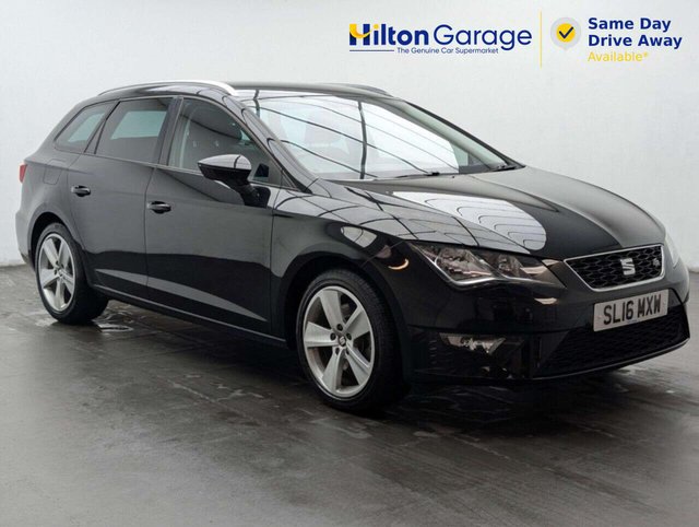 View our 2016 SEAT LEON