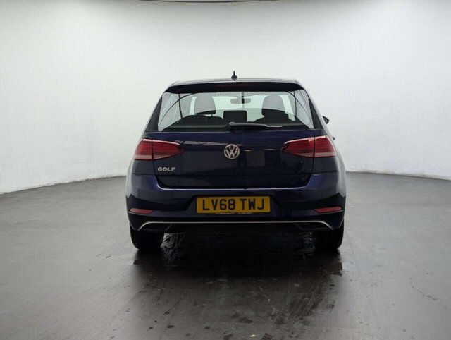 USED 2018 68 VOLKSWAGEN GOLF 1.0 Golf SE Nav Semi-Auto 5dr CLICK & COLLECT/HOME DELIVERY
