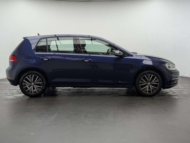 USED 2018 68 VOLKSWAGEN GOLF 1.0 Golf SE Nav Semi-Auto 5dr CLICK & COLLECT/HOME DELIVERY