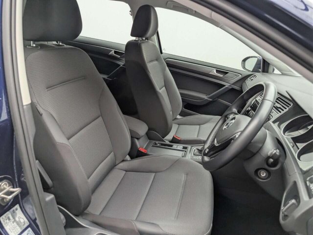 USED 2018 68 VOLKSWAGEN GOLF 1.0 Golf SE Nav Semi-Auto 5dr CLICK & COLLECT/HOME DELIVERY