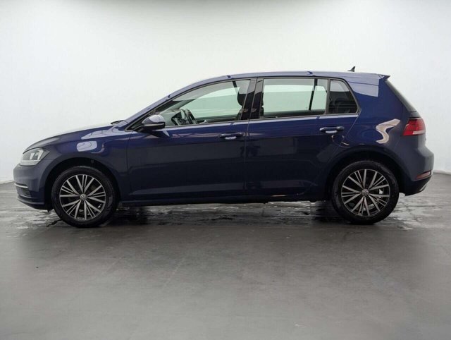 USED 2018 68 VOLKSWAGEN GOLF 1.0 Golf SE Nav Semi-Auto 5dr CLICK & COLLECT/HOME DELIVERY